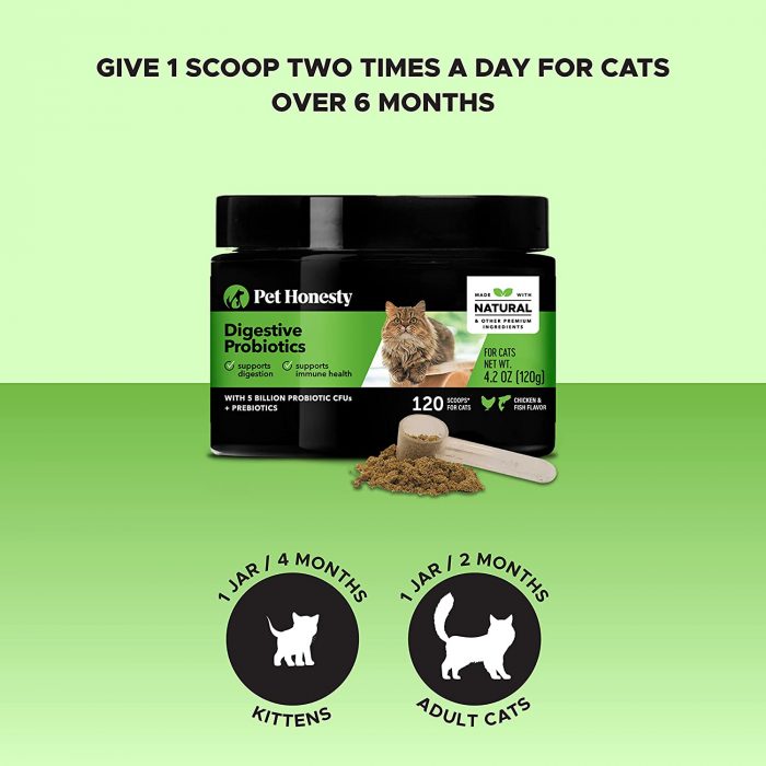 PetHonesty Digestive Probiotics - Image 5
