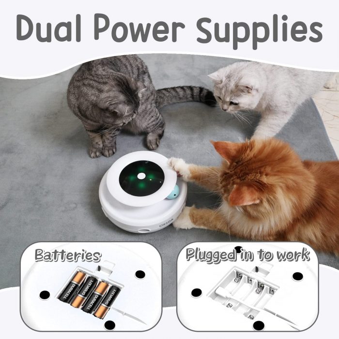 ORSDA Interactive Cat Toys for Indoor Cats - Image 4