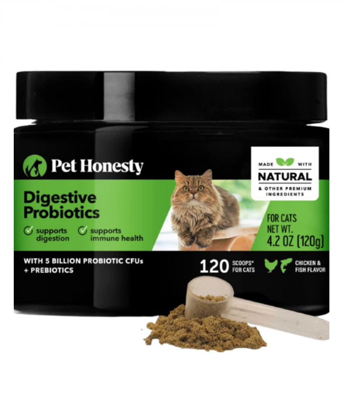 PetHonesty Digestive Probiotics - Image 1
