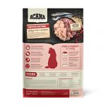 Acana Dry Cat Food for Indoor Cats, Indoor Entrée, Chicken, Turkey, Whole Herring, and Rabbit, 4lb - Image 2