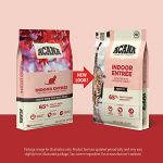 Acana Dry Cat Food for Indoor Cats, Indoor Entrée, Chicken, Turkey, Whole Herring, and Rabbit, 4lb - Image 3