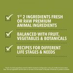 ACANA® Red Meat Recipe, Grain-free Dry Dog Food, Beef, 4.5 lb - Image 4
