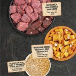 ACANA® Wholesome Grains Dry Dog Food, Limited Ingredient Diet, Gluten Free, Lamb & Pumpkin, 4lb - Image 3