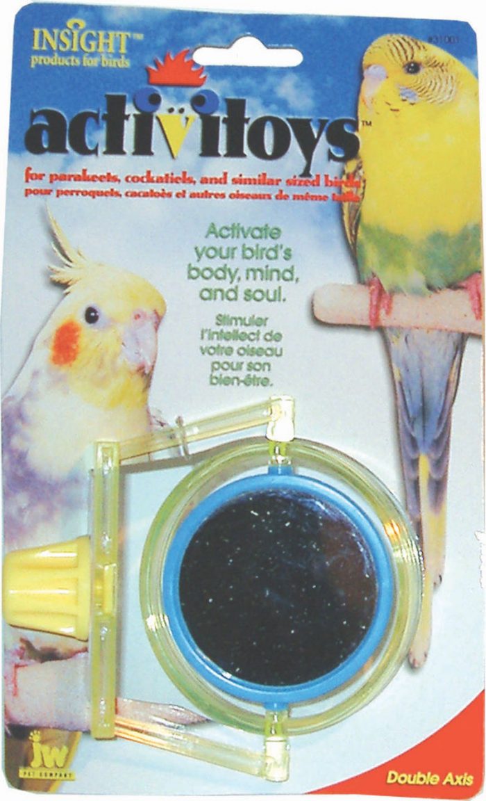 Activitoys Double Axis Bird Toy - Image 1