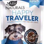 Ark Naturals Happy Traveler Soft Chews for Dogs & Cats