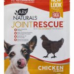Ark Naturals Sea Mobility Joint Rescue Chicken Recipe Jerky Treats