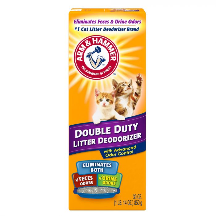 Arm & Hammer Double Duty Cat Litter Deodorizer - Image 1