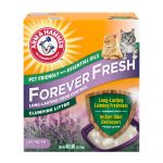 Arm & Hammer&trade; Forever Fresh Clumping Clay Cat Litter - Lavender Scented