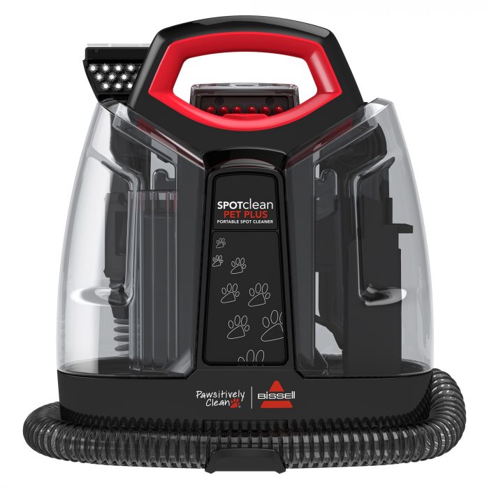 Bissell® Pawsitively Clean® Spotclean Pet Plus Portable Spot Cleaner - Image 1