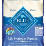 Blue Buffalo Life Protection Large Breed Natural Healthy Weight Chicken & Brown Rice Recipe Adult Dry Dog Food Yow Pets