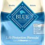 Blue Buffalo Life Protection Natural Chicken & Brown Rice Recipe Puppy Dry Dog Food Yow Pets