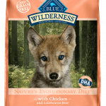 Blue Buffalo Wilderness Grain Free Chicken High Protein Recipe Large Breed Puppy Dry Dog Food Yow Pets