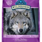 Blue Buffalo Wilderness Grain Free Natural Chicken Recipe High Protein Adult Small Bite Dry Dog Food Yow Pets