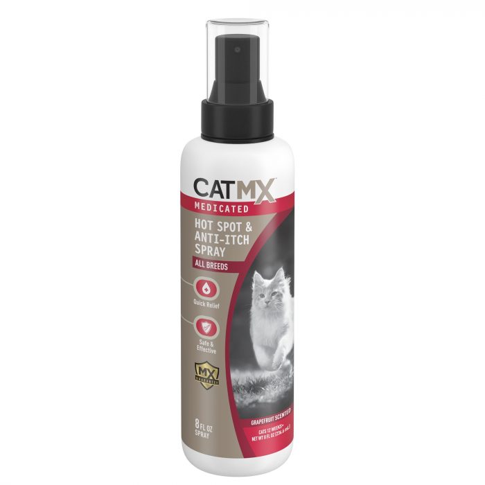 Cat MX™ Hot Spot & Anti-Itch Spray - Image 1