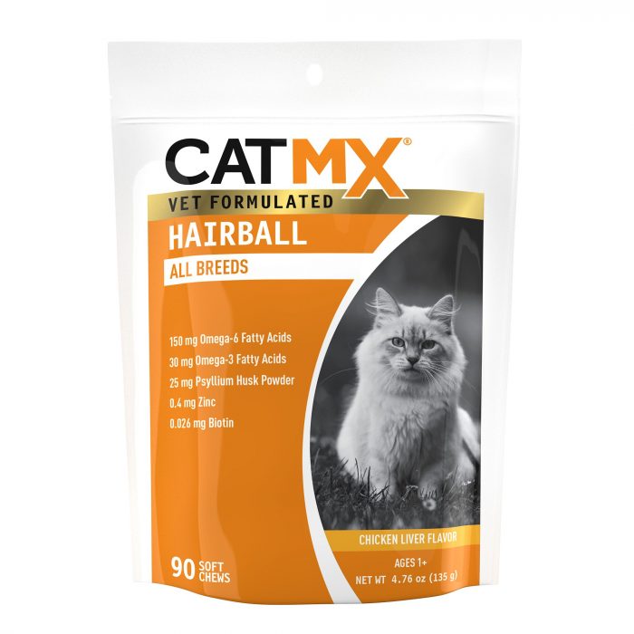 Cat MX™ Hairball Formula Soft Chews - Image 1