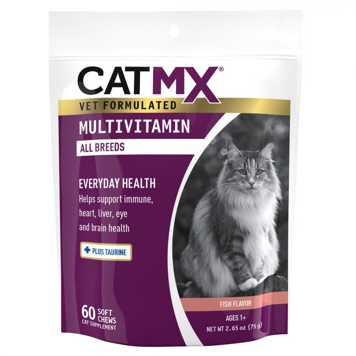 Cat MX™ Multivitamin Soft Chews - Image 1