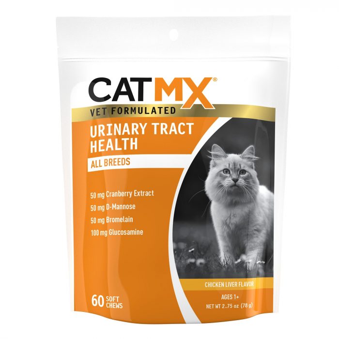 Cat MX™ Vet Formulated Advanced Urinary Support Soft Chews - Image 1