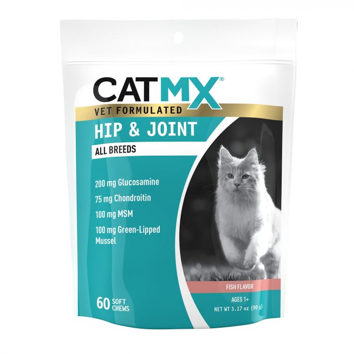 Cat MX™ Vet Formulated Joint Mobility Soft Chews - Image 1