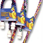 Comfy Perch Large Cable Perch For Birds