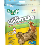 Emerald Pet Little Chewzzies Chicken Recipe Dog Treats