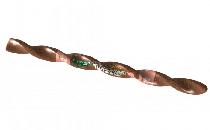 Emerald Pet Piggy Twizzies Natural Dog Chew - Image 2