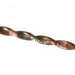 Emerald Pet Piggy Twizzies Natural Dog Chew