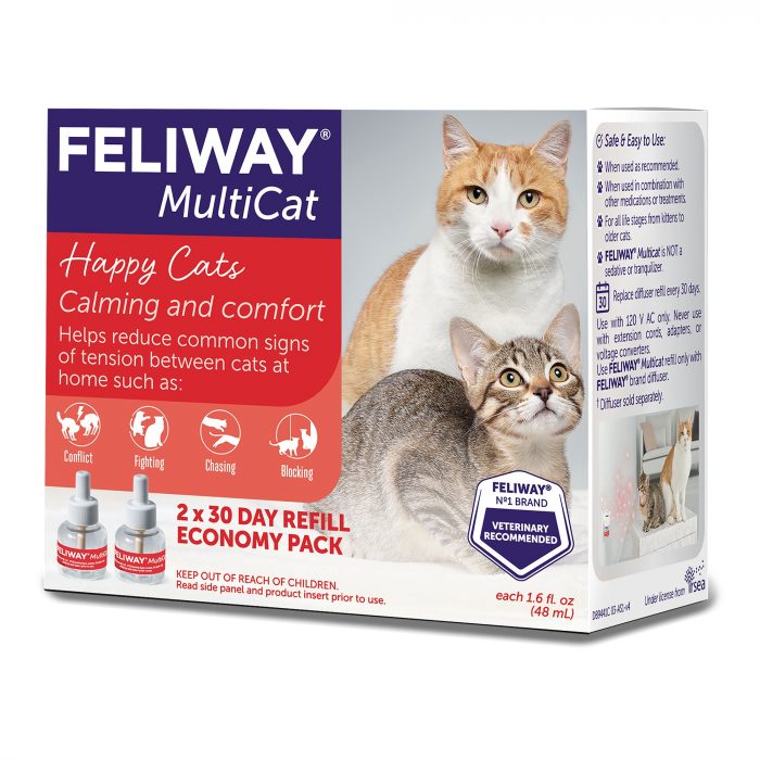 Feliway® Classic Diffuser Refills - Image 1