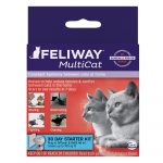 Feliway® MultiCat Starter Kit