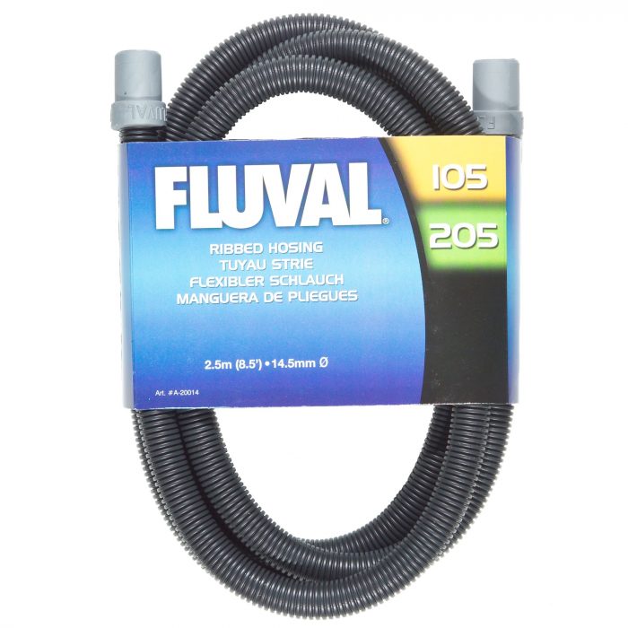Fluval® 105/205 Canister Filter Ribbed Hosing - Image 1