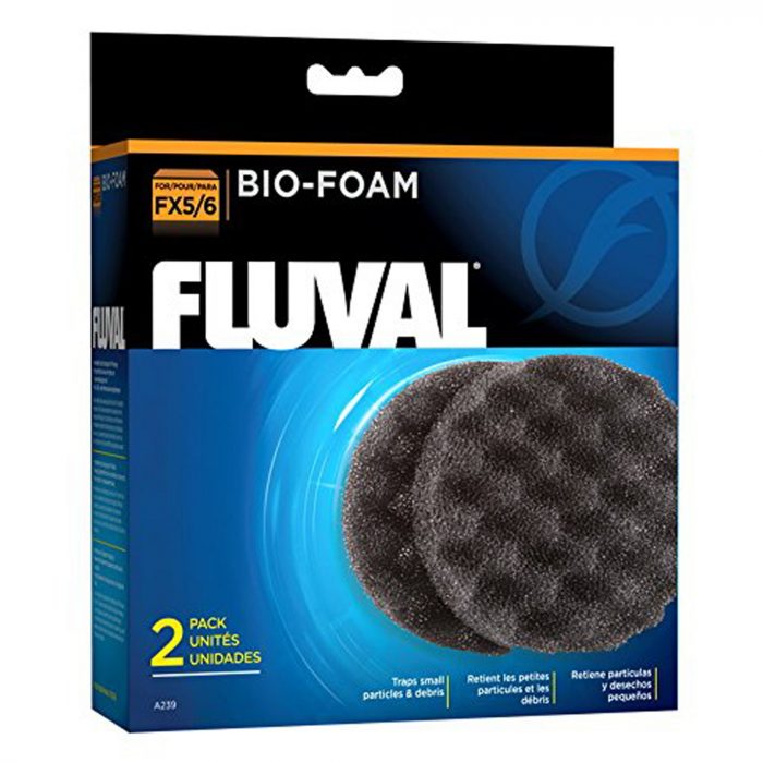 Fluval® FX5/FX6 Bio Foam 2 Pack - Image 1