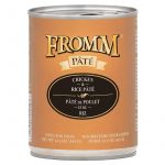 Fromm Family Chicken & Rice Pate Canned Dog Food