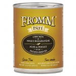 Fromm Family Free Chicken & Sweet Potato Pate Canned Dog Food