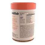 Goldfish Worm Shaped Bites Fish Food 2.46 oz - Image 2