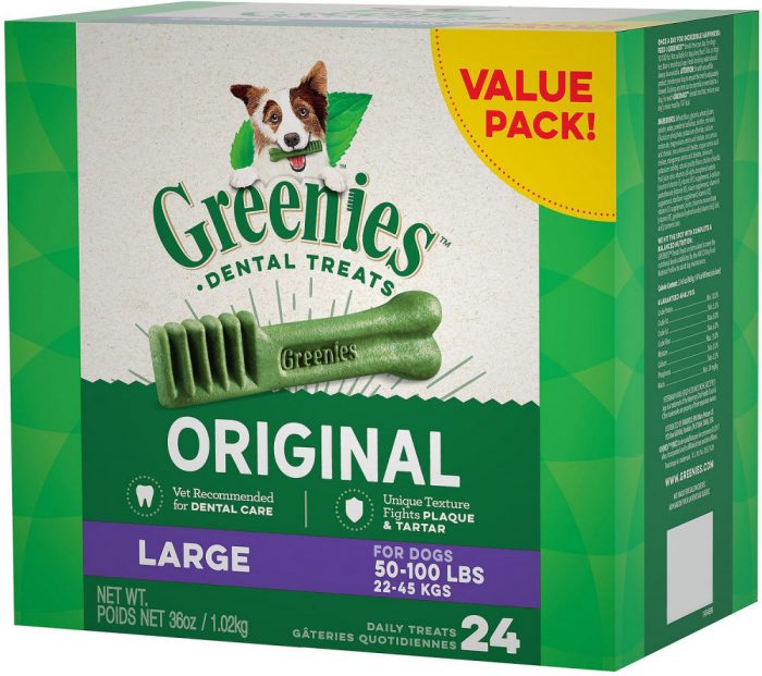 Greenies Large Original Dental Dog Chews - Image 2