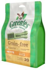 Greenies Petite Grain Free Dental Dog Chews - Image 2