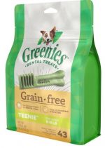 Greenies Teenie Grain Free Dental Dog Chews - Image 2