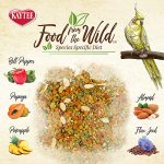 Kaytee Food from The Wild Natural Pet Cockatiel Bird Food, 2.5 Pound - Image 4