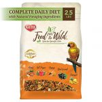 Kaytee Food from The Wild Natural Pet Conure Bird Food, 2.5 Pound - Image 3