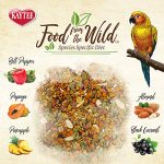 Kaytee Food from The Wild Natural Pet Conure Bird Food, 2.5 Pound - Image 5