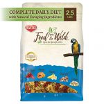 Kaytee Food from The Wild Natural Pet Macaw Bird Food, 2.5 Pound - Image 3