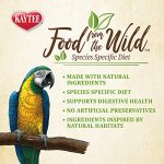 Kaytee Food from The Wild Natural Pet Macaw Bird Food, 2.5 Pound - Image 4