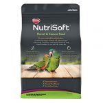 Kaytee Nutri Soft Pet Parrot & Conure Bird Food, 3 Pound - Image 2