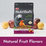 Kaytee Nutri Soft Pet Parrot & Conure Bird Food, 3 Pound - Image 5