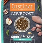 Nature's Variety Instinct Grain Free Raw Boost Puppy Chicken Dry Dog Food