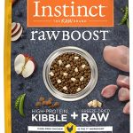 Nature's Variety Instinct Raw Boost Grain Free Recipe with Real Chicken Natural Dry Dog Food Yow Pets
