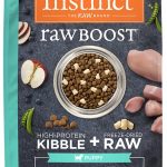 Nature's Variety Instinct Raw Boost Puppy Grain Free Recipe with Real Chicken Natural Dry Dog Food Yow Pets