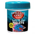 Omega™ Betta Buffet Pellets Fish Food