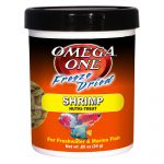 Omega&trade; One Freeze Dried Shrimp Fish Treat