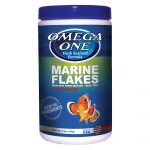 Omega&trade; One Garlic Marine Flake Fish Food