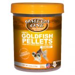 Omega&trade; One Goldfish Pellets Fish Food